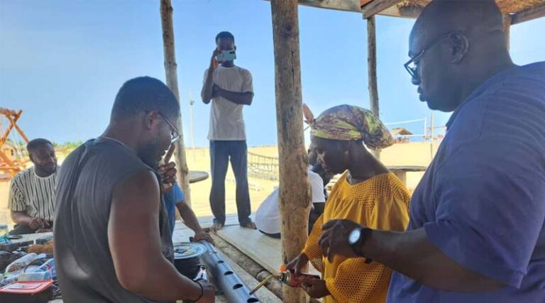 Africa House Expands Operations to Ghana with Keta Hydroponics