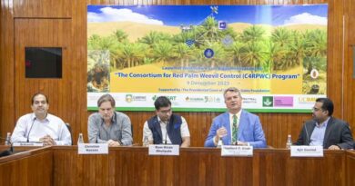 Digital Innovations Take Center Stage in the Global Fight Against Red Palm Weevil Digital Innovations Take Center Stage in the Global Fight Against Red Palm Weevil