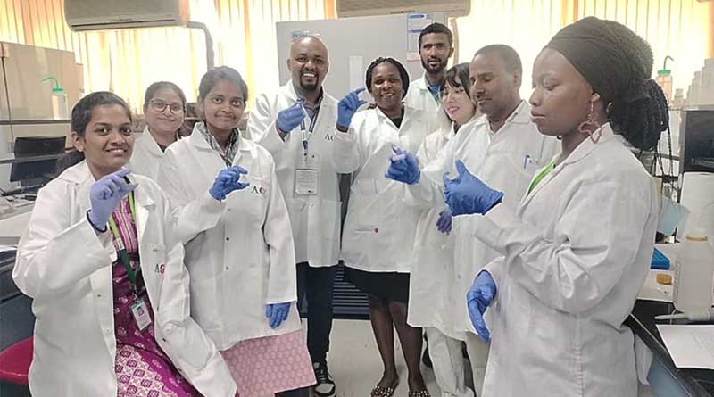 ICRISAT Strengthens Global Capacity on Digital Sequence Information to Support Future-Ready Genebanks
