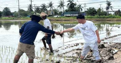 China-Lao Agricultural Science Cooperation Delivers New Results in 2025 China-Lao Agricultural Science Cooperation Delivers New Results in 2025