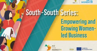 Climate-Resilient Business Models: UN Women and COLEAD’s Commitment Alongside Women Entrepreneurs Climate-Resilient Business Models: UN Women and COLEAD’s Commitment Alongside Women Entrepreneurs