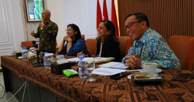 IRRI and BRMP Align Strategic Priorities For A Climate-Resilient And Rice Self-sufficient Indonesia