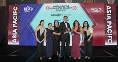 Aboitiz Foods’ Rebranding Wins Gold in the Philippines and Bronze in Asia-Pacific at NEXT Awards 2025
