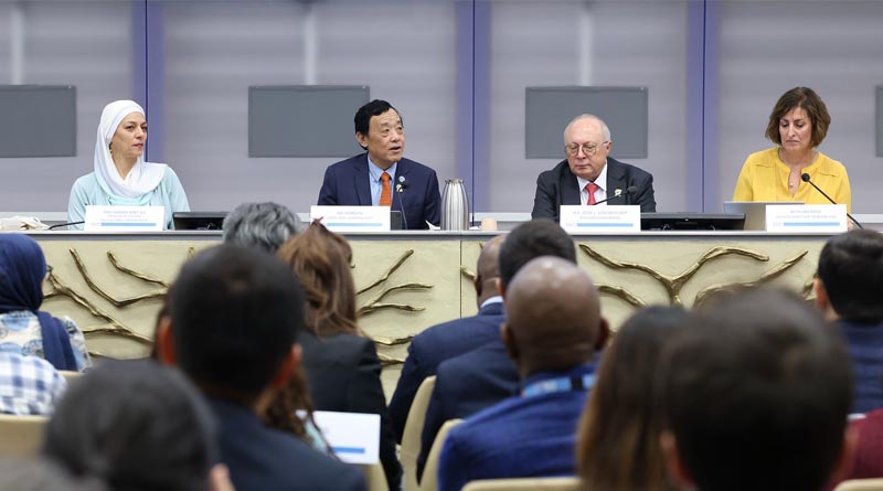 Healthy soils at the heart of more resilient and greener cities: FAO marks World Soil Day 2025 in Rome