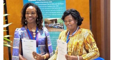 CABI partners with The African Academy of Sciences to Support Africa’s Agricultural Transformation