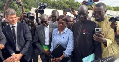 Senegal and CIMMYT, Together with CGIAR Partners, Commission a Modern Greenhouse to Advance Crop Improvement Across West and Central Africa