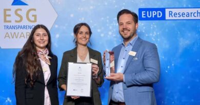 COMPO EXPERT Has Been Honored Twice At The ESG Transparency Award 2025 COMPO EXPERT Has Been Honored Twice At The ESG Transparency Award 2025