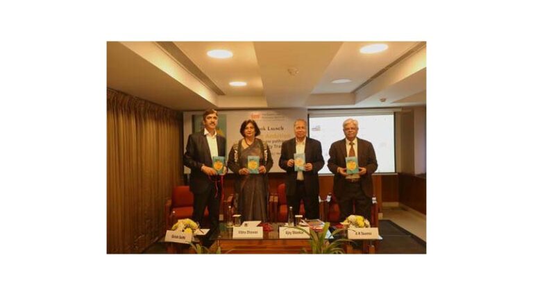 ‘Rising Ambition’ Launched: TERI Unveils New Vision for India’s Energy Future