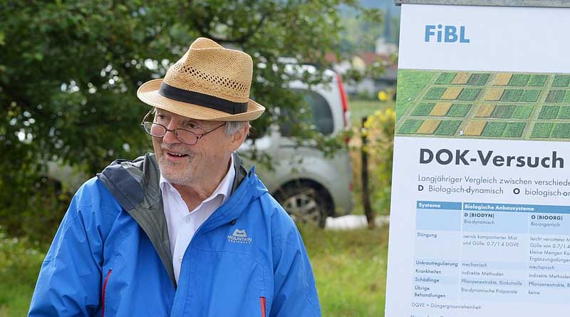 Long-Term Data Show What Organics Can Do