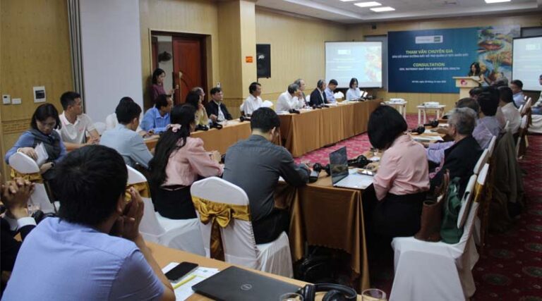 A New Soil Map Drives Sustainable Rice Production in Vietnam