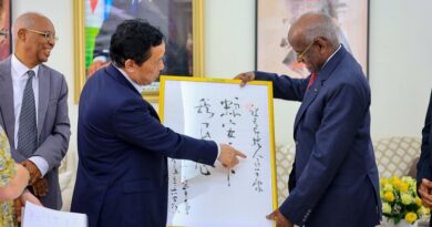 In Djibouti, Director-general Meets Senior Officials And Visits Key Agrifood Development Sites