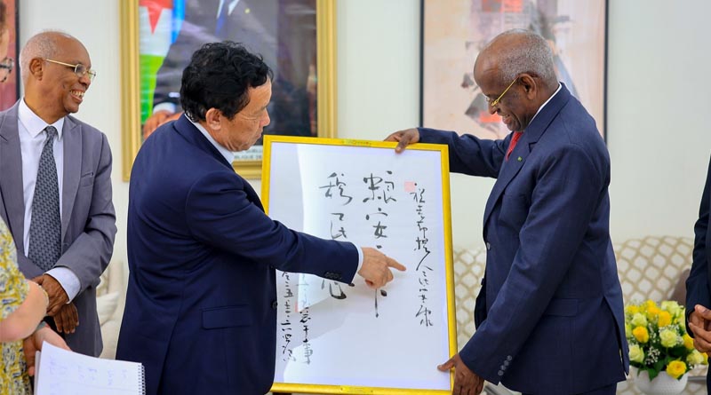 In Djibouti, Director-general Meets Senior Officials And Visits Key Agrifood Development Sites