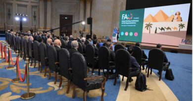 Director-general Calls For Forward-looking, Agile Organization At 3rd Global Working Conference of FAO Representatives