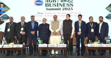Agriculture Policy Needs Wider Participation, Says Union Minister Shivraj Singh Chouhan at Agribusiness Summit 2025