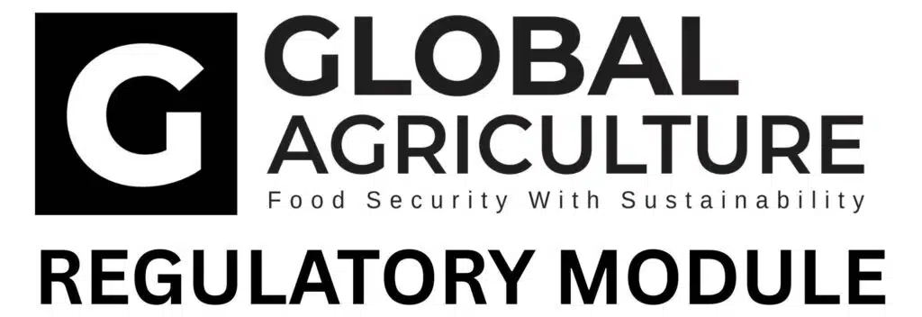 Global Agriculture Regulatory Module