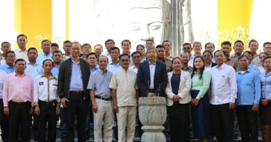 Strengthening Decentralized Food Systems Governance in Cambodia: Lessons from an Inter-Provincial Workshop