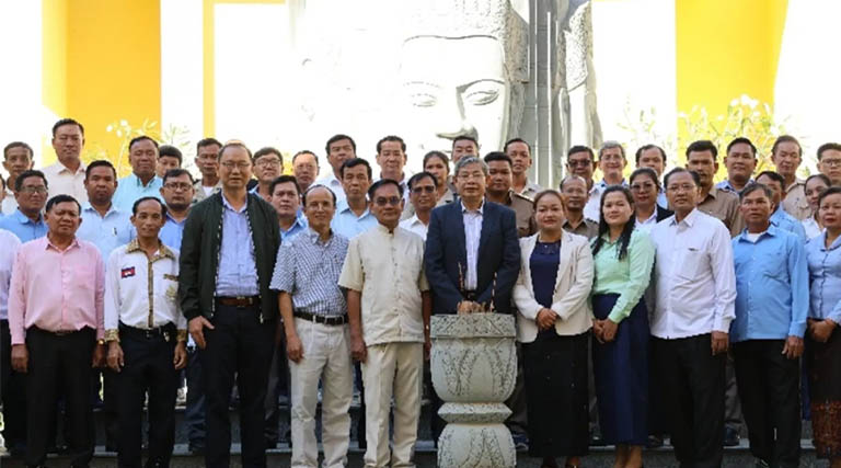 Strengthening Decentralized Food Systems Governance in Cambodia: Lessons from an Inter-Provincial Workshop