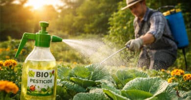 Are Bio-Pesticides the Future of Safe Farming? Are Bio-Pesticides the Future of Safe Farming?