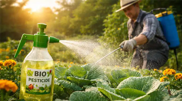Are Bio-Pesticides the Future of Safe Farming?