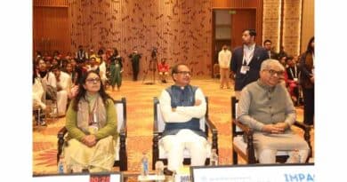 Union Minister Shivraj Singh Chouhan Addresses Young Leaders at Viksit Bharat Young Leaders Dialogue 2026 Union Minister Shivraj Singh Chouhan Addresses Young Leaders at Viksit Bharat Young Leaders Dialogue 2026