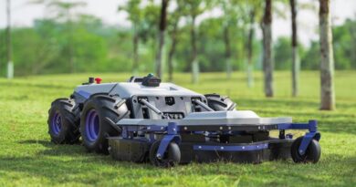 PANDAG to Showcase G1 Commercial Autonomous Mower with LiDAR at CES 2026 PANDAG to Showcase G1 Commercial Autonomous Mower with LiDAR at CES 2026