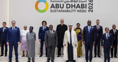 Abu Dhabi Sustainability Week 2026 Opens with Focus on Energy, Food and Water Systems Abu Dhabi Sustainability Week 2026 Opens with Focus on Energy, Food and Water Systems