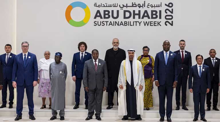 Abu Dhabi Sustainability Week 2026 Opens with Focus on Energy, Food and Water Systems