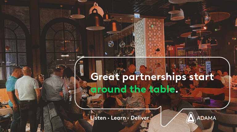 Partnership that Grows Together: ADAMA Romania’s Collaborative Edge