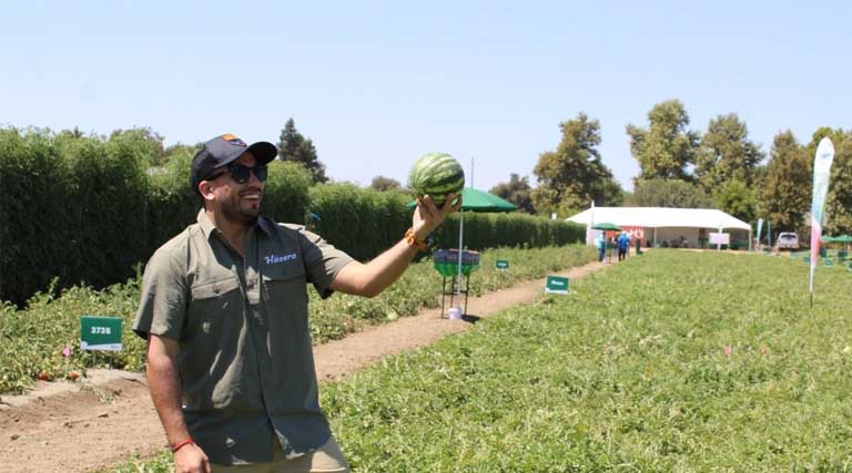 Meet the People Behind the Crops: Ignacio Lopez