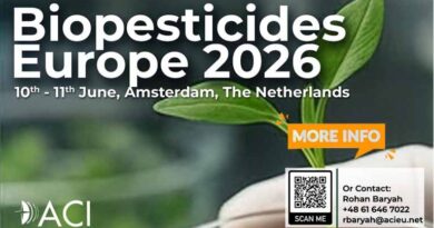Amsterdam to Host Biopesticides Europe 2026 as Industry Confronts Regulatory and Climate Pressures Amsterdam to Host Biopesticides Europe 2026 as Industry Confronts Regulatory and Climate Pressures