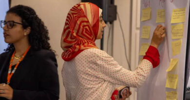 Climate Change, Conflict And Inequality: Why The Middle East And North Africa Region Needs A Gender-responsive Learning Agenda