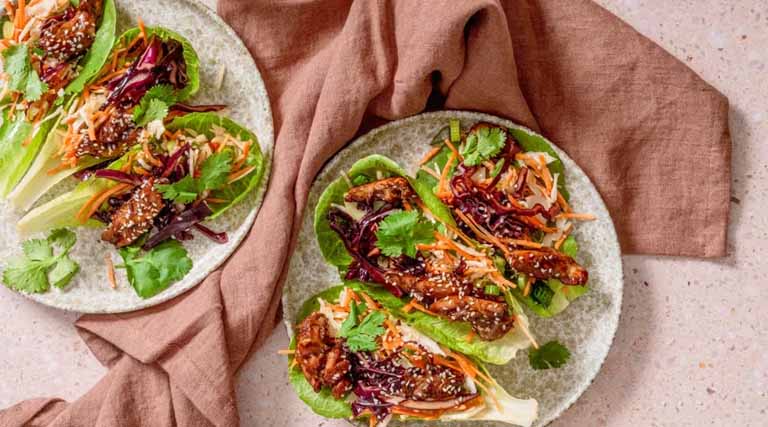 Crunshella®: Mini Lettuce With Maximum Bite