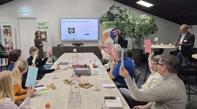 Growth In Organic Fruit And Vegetables: Opportunities For Retailers