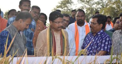 Odisha’s Nutrient‑Enriched Rice Cafeteria Gains Positive Acknowledgment of Health Minister