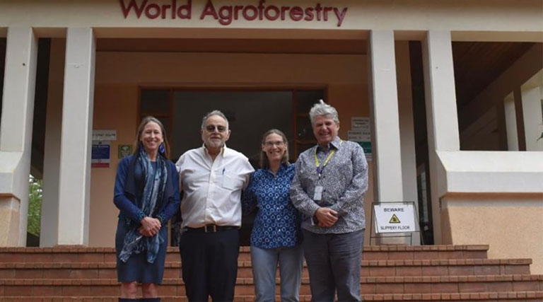 In Memory of Former ICRAF Director General, Dr. Pedro A. Sánchez