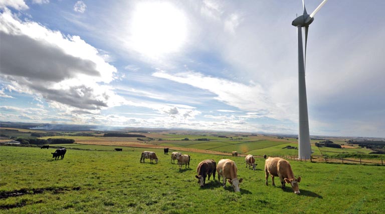 The James Hutton Institute Cuts Emissions By Over One-third In Five Years