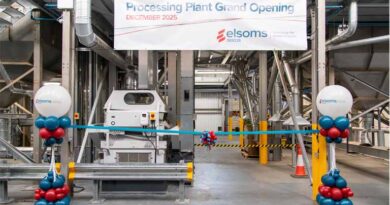 £1.7m Investment Elevates Elsoms’ Seed Processing Capabilities £1.7m Investment Elevates Elsoms’ Seed Processing Capabilities