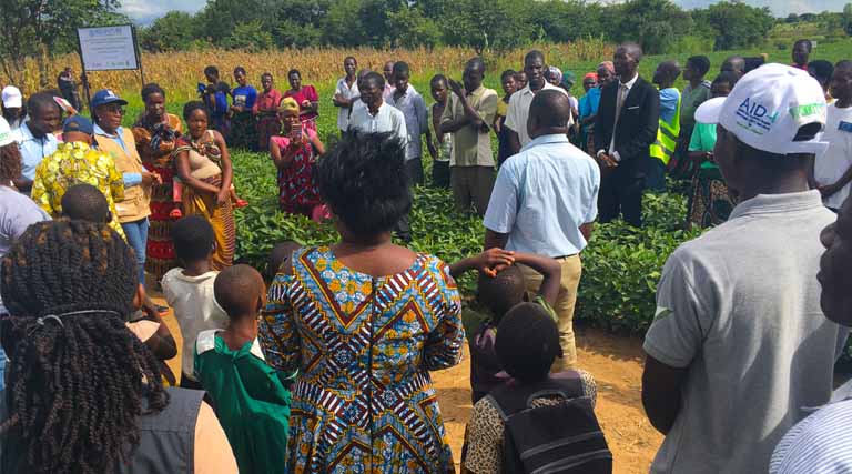 Empowering Farmers Through Community Seed Entrepreneurship In Malawi