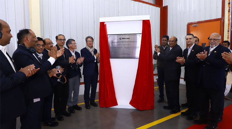 JK Tyre inaugurates Phase III Expansion of Banmore Plant for Passenger Car Radial Tyre