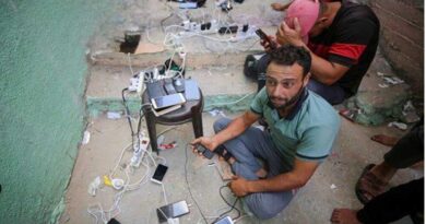 Sharara Podcast Secures Support To Keep Science Alive In Conflict Zones Sharara Podcast Secures Support To Keep Science Alive In Conflict Zones