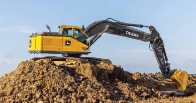 John Deere Enters a New Era of Excavators