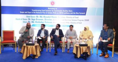 From Evidence to Action: BDN Supports Food Systems Transformation In Bangladesh Through Key Policy Engagements