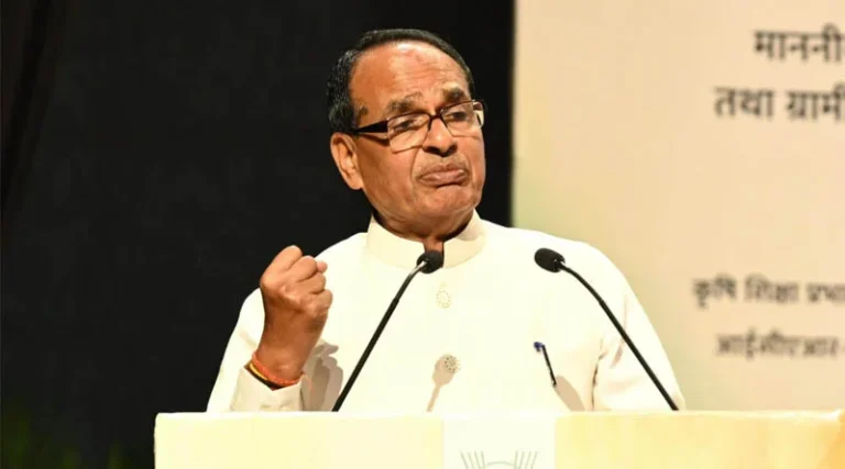 Mr. Shivraj Singh To Interact With Villagers On The First Day Of The New Year