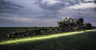 John Deere Introduces Updated Sprayer Technology Delivering Advanced Precision, Mobility Improvements and Expanded Crop Coverage