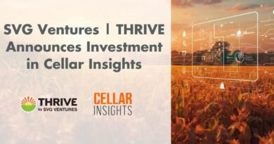 SVG Ventures | THRIVE Invests in Cellar Insights to Scale AI-Powered Potato Storage Monitoring