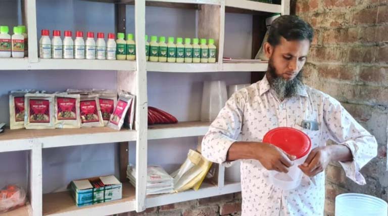 Plantwiseplus Develops Agro-input Dealer Training Scheme With Bangladesh Government