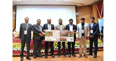 ICAR– Borlaug Institute for South Asia Jointly Organise NICRA Review and ACASA–India Launch Workshop