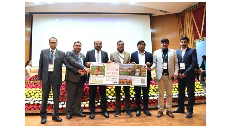 ICAR– Borlaug Institute for South Asia Jointly Organise NICRA Review and ACASA–India Launch Workshop