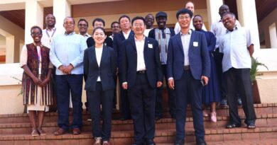 CIMMYT and Jilin Academy of Agricultural Sciences (JAAS) Strengthen Collaboration through visit at CIMMYT Kenya CIMMYT and Jilin Academy of Agricultural Sciences (JAAS) Strengthen Collaboration through visit at CIMMYT Kenya
