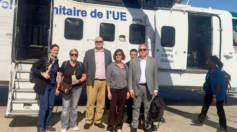 FAO strengthens food security across Haiti and the Dominican Republic